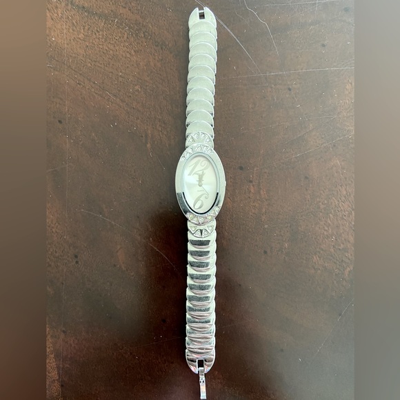 Louis Arden Stainless Steel Back Japan Movt Watch - Picture 2 of 5